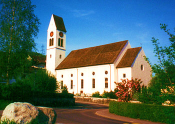 Pfarrkirche Schmerikon